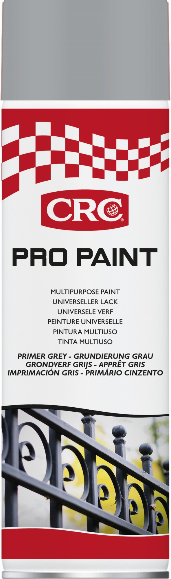 PRO PAINT PLATA 500 ML